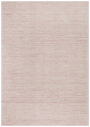 Cloud Rose Cotton Rayon Rug