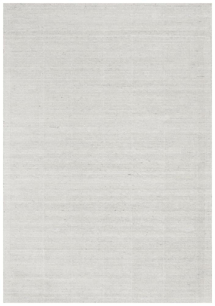 Cloud Sky Cotton Rayon Rug