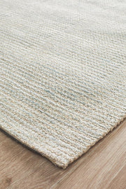 Cloud Sky Cotton Rayon Rug