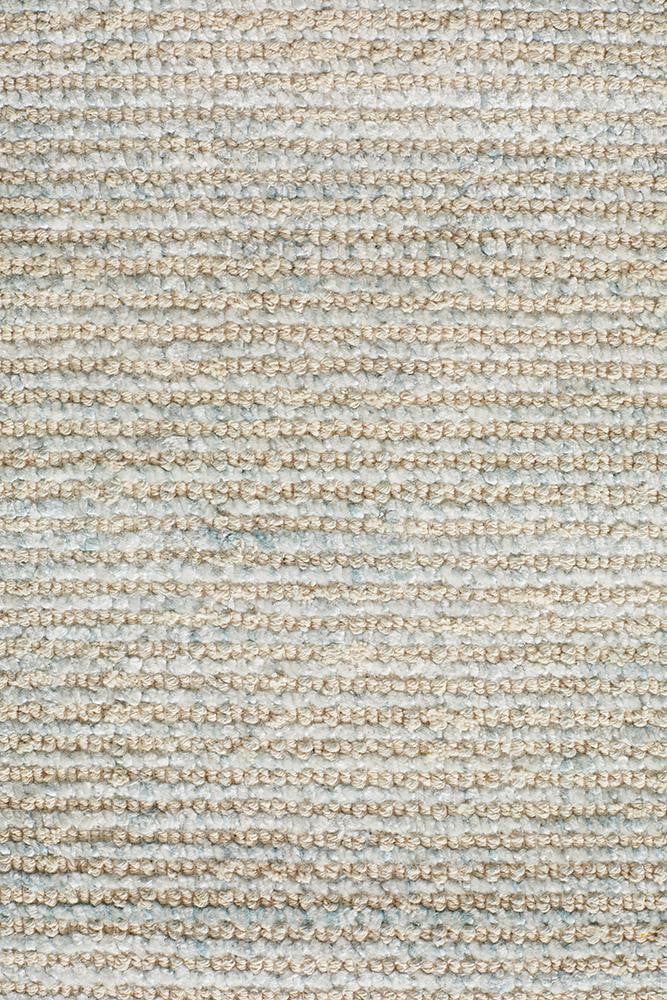 Cloud Sky Cotton Rayon Rug
