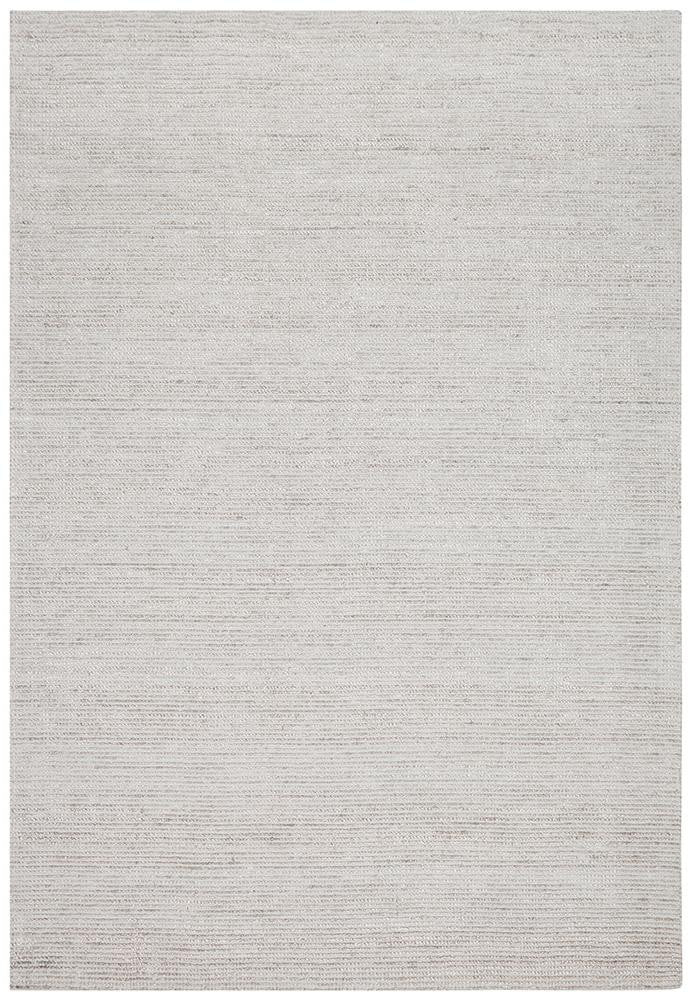Cloud Stone Cotton Rayon Rug