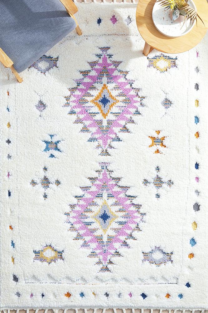 Romish Leela Multi Rug