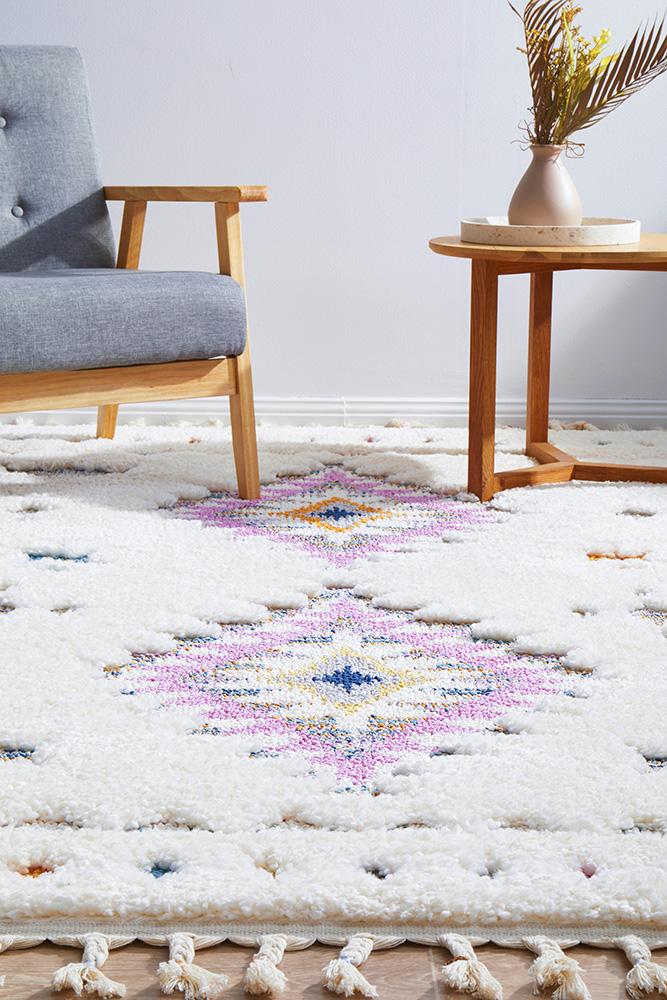 Romish Leela Multi Rug