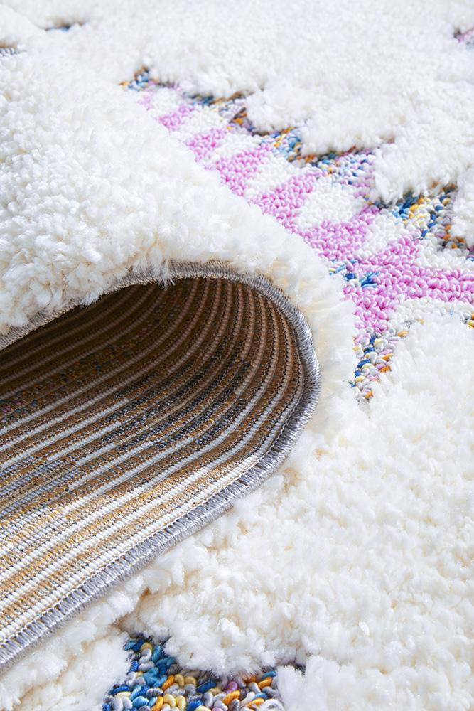 Romish Leela Multi Rug