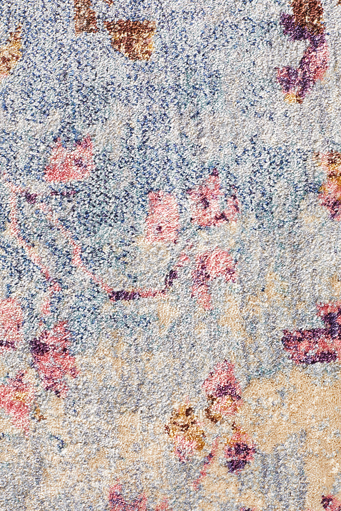 Florence Stunning Designer Rug Pastel