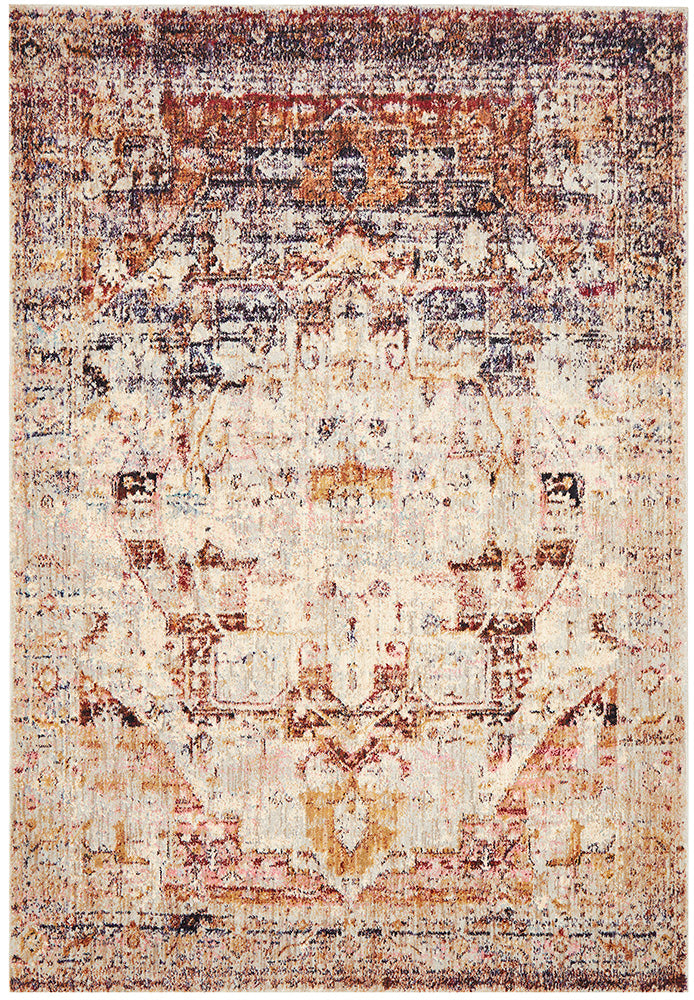 Sway Stunning Designer Rug Multi