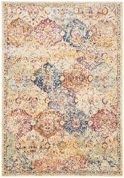Admire Stunning Designer Rug Ivory