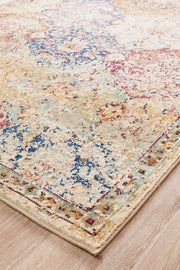 Admire Stunning Designer Rug Ivory