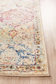 Admire Stunning Designer Rug Ivory