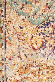 Admire Stunning Designer Rug Ivory