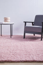 Essence Pink Rug