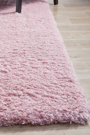 Essence Pink Rug