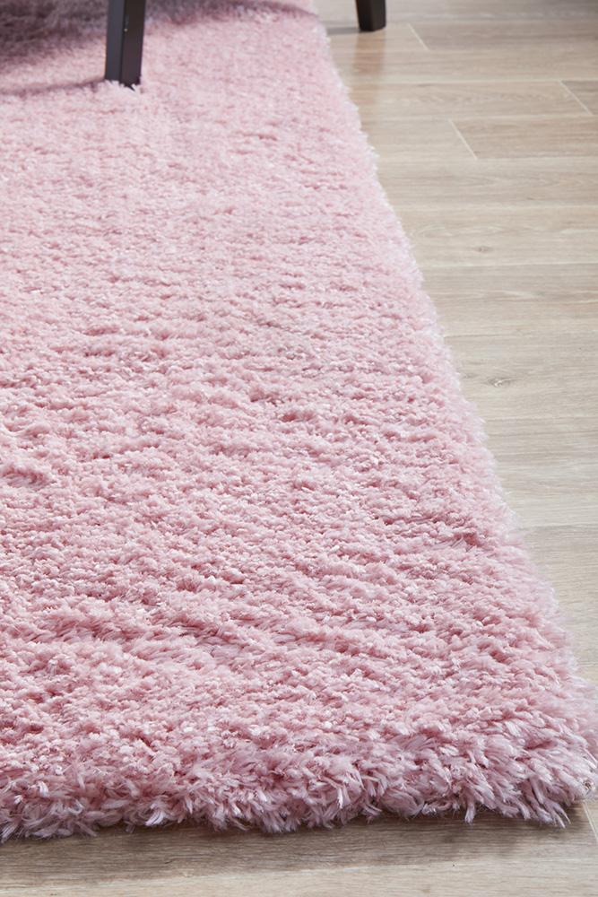 Essence Pink Rug
