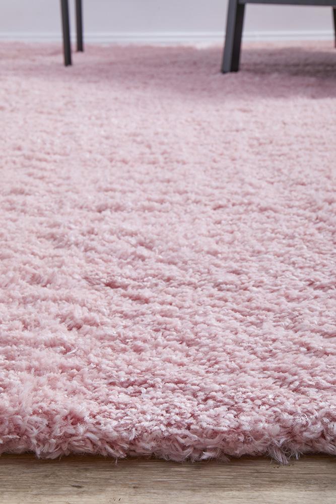 Essence Pink Rug
