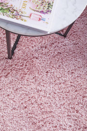 Essence Pink Rug