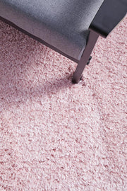Essence Pink Rug