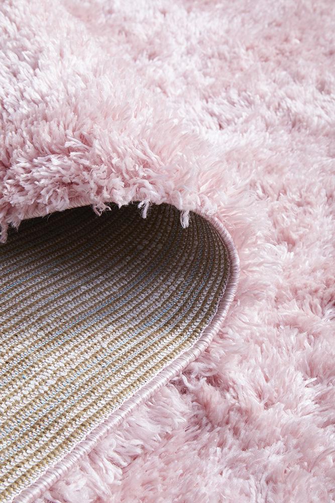 Essence Pink Rug