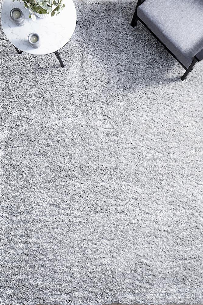 Essence Silver Rug