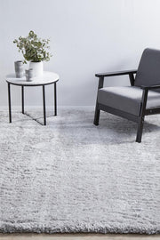 Essence Silver Rug