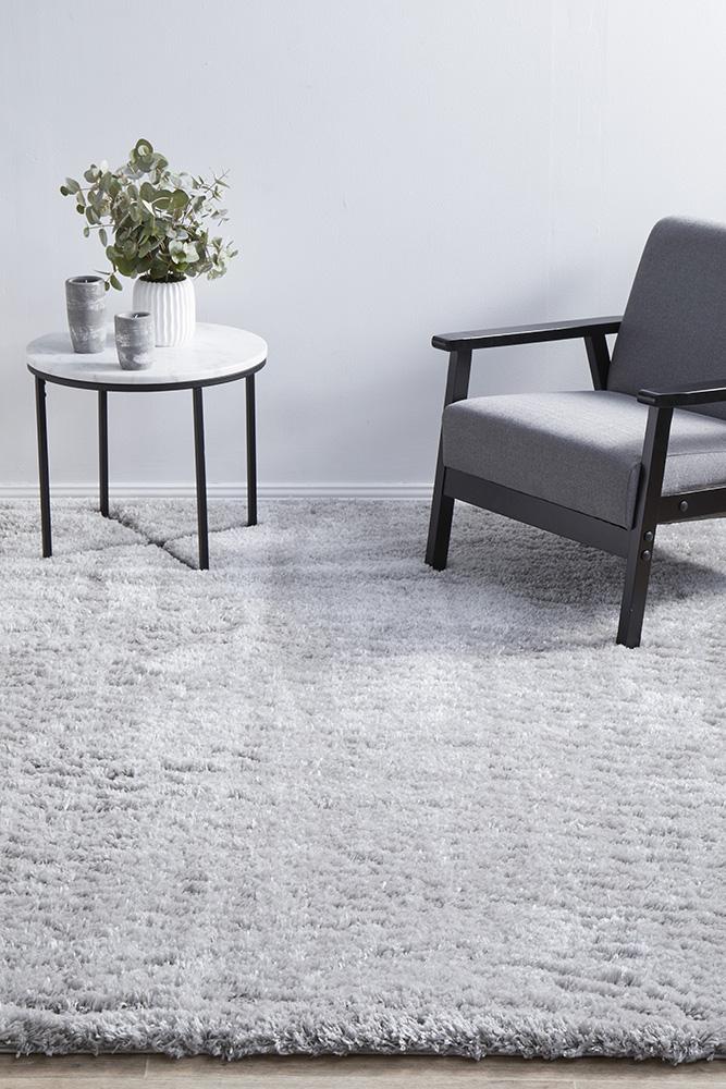 Essence Silver Rug