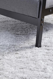 Essence Silver Rug