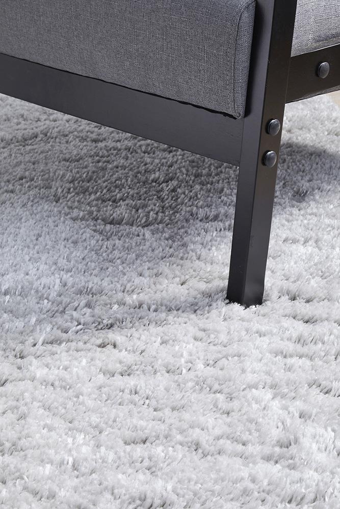 Essence Silver Rug