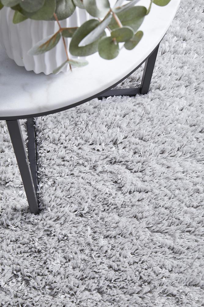 Essence Silver Rug