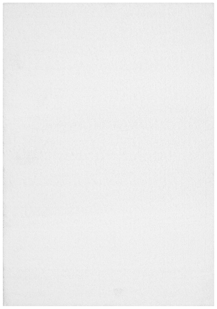 Essence White Rug
