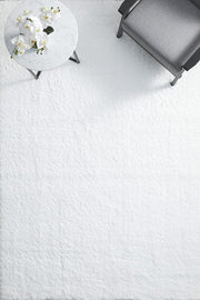 Essence White Rug