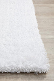 Essence White Rug