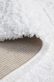 Essence White Rug