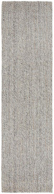 Arabella Grey Runner Rug