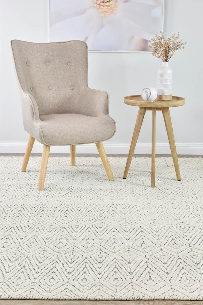 Dolomite Ivory Rug