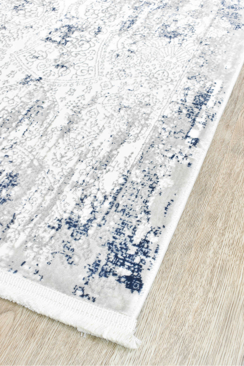 Griffon Venus Grey Blue Rug
