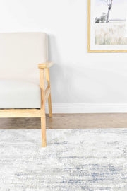 Griffon Venus Grey Blue Rug