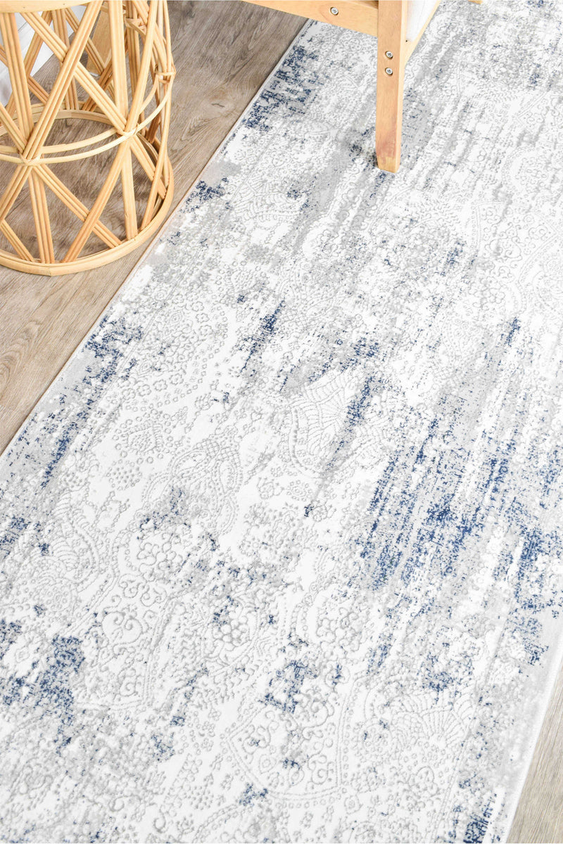 Griffon Venus Grey Blue Rug