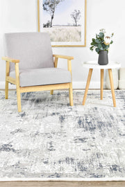 Griffon Venus Grey Blue Rug