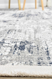 Griffon Venus Grey Blue Rug