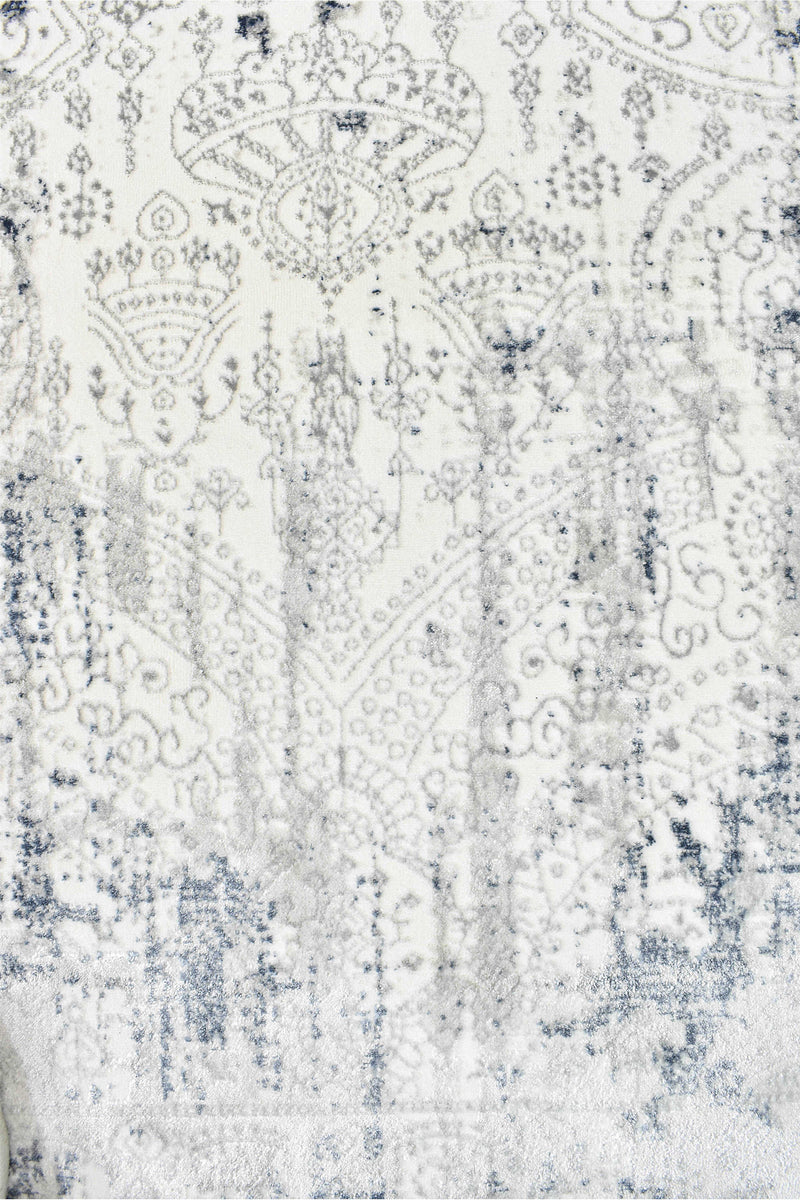 Griffon Venus Grey Blue Rug