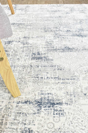 Griffon Venus Grey Blue Rug