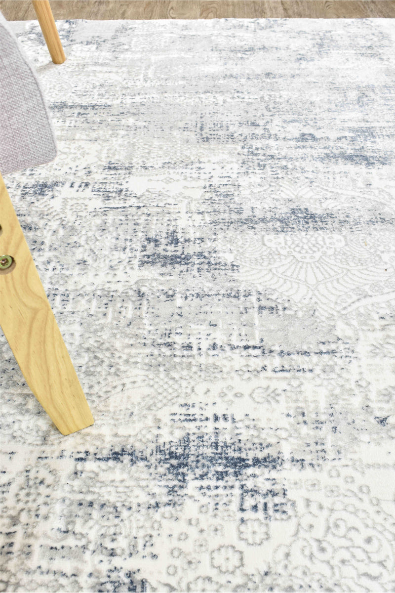 Griffon Venus Grey Blue Rug