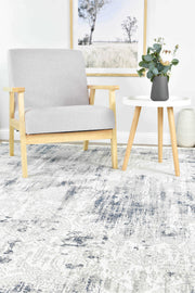 Griffon Venus Grey Blue Rug