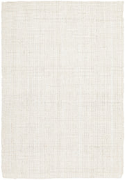 Chunky Natural Fiber Barker Bleach Rug