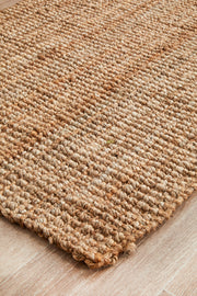 Chunky Natural Fiber Barker Runner Rug