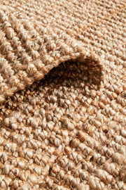 Chunky Natural Fiber Barker Runner Rug
