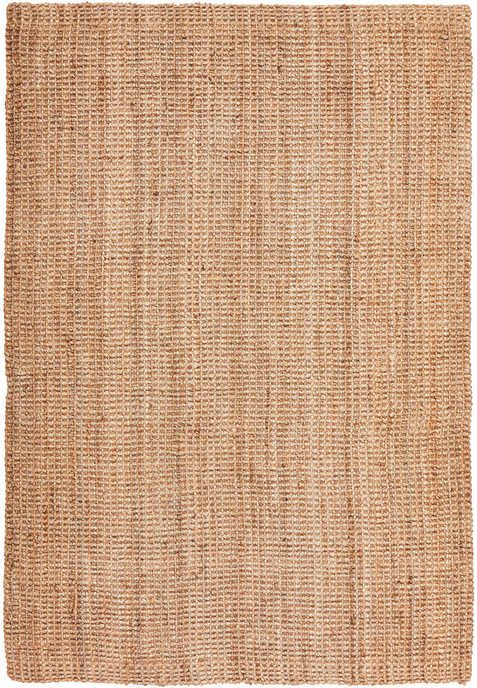 Chunky Natural Fiber Barker Rug