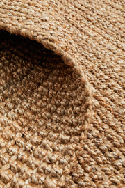 Chunky Natural Fiber Barker Rug