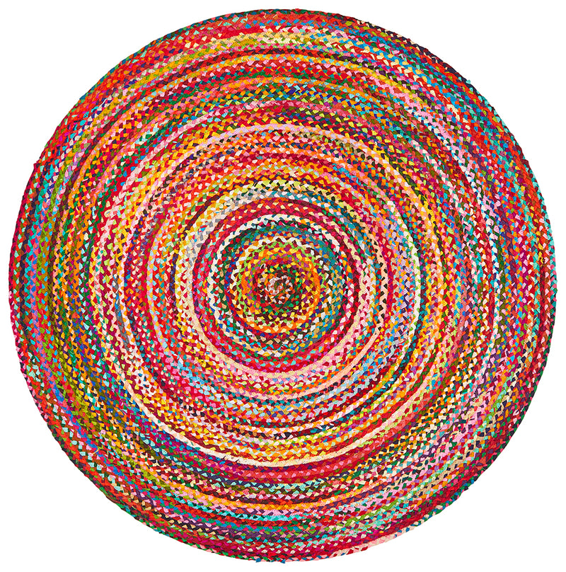 April Chindi Cotton Rug