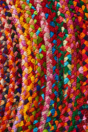 April Chindi Cotton Rug