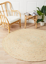 Diva Bleached Natural Rug